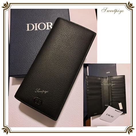 dior 財布 二つ折り|二つ折り Dior(ディオール) 折りたたみ財布(メンズ) .